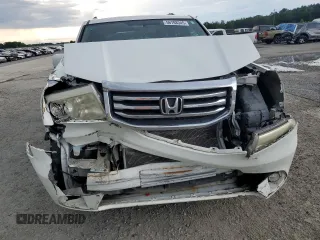 2013 Honda Pilot EX-L z VIN 5FNYF3H75DB025729, wystawiony jako Copart lot #56788345 z przebiegiem 177 448 mil mil oraz Szkoda całkowita • Salvage title. Historia ofert i sprzedaży dostępna na DreamBid. Obrazek 5.