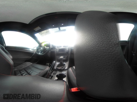 2015 Volkswagen GTI S with VIN 3VWYT7AU4FM026818, listed as a IAAI auction lot 42077131 with 133,619 mi miles and . Bid and sale history available at DreamBid. Image 19.