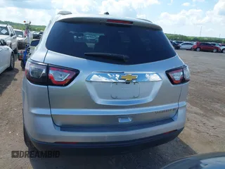 2015 Chevrolet Traverse LT with VIN 1GNKRHKD1FJ359123, listed as a IAAI auction lot 42247341 with 180,189 mi miles and . Bid and sale history available at DreamBid. Image 16.