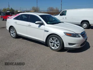 2012 Ford Taurus SEL z VIN 1FAHP2HW8CG139099, wystawiony jako IAAI lot #42004288 z przebiegiem 43 086 mil mil oraz . Historia ofert i sprzedaży dostępna na DreamBid. Obrazek 1.