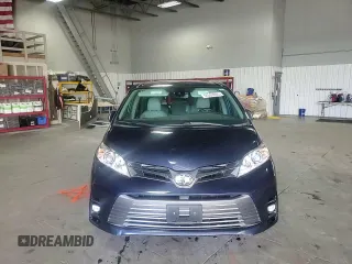 2018 Toyota Sienna XLE Auto Access Seat с VIN 5TDYZ3DCXJS936205, выставлен на аукционе Copart как лот 56593605 с пробегом 100 515 миль миль и Списание • Salvage title. История ставок и продаж доступна на DreamBid. Изображение 14.