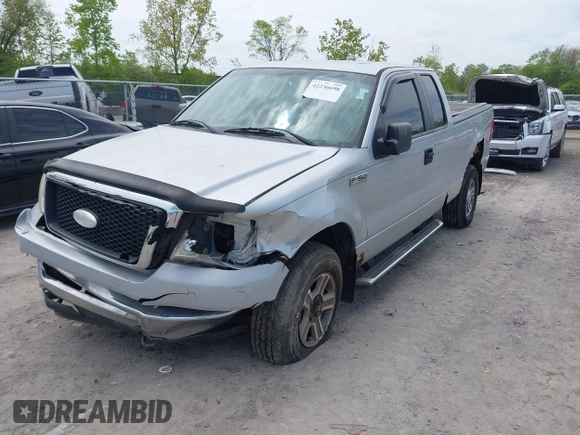 2007 Ford F-150 XLT with VIN 1FTPX14V27FB68848, listed as a IAAI auction lot 42236698 with 223,113 mi miles and . Bid and sale history available at DreamBid. Image 17.