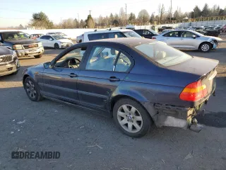 2002 BMW 3 Series 325xi with VIN WBAEU33442PH85398, listed as a Copart auction lot 42759435 with Not provided miles and Salvage title. Bid and sale history available at DreamBid. Image 2.