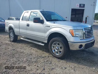 2010 Ford F-150 XL z VIN 1FTFX1EV2AFB86834, wystawiony jako IAAI lot #42644796 z przebiegiem 224 461 mil mil oraz . Historia ofert i sprzedaży dostępna na DreamBid. Obrazek 1.