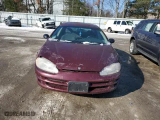 2000 Dodge Intrepid with VIN 2B3HD46R1YH373366, listed as a Copart auction lot 42344485 with 71,753 mi miles and Clean Title. Bid and sale history available at carsss.com. Image 5.