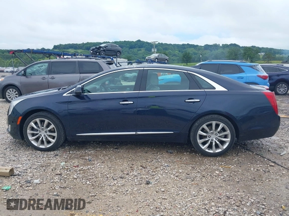 2016 Cadillac XTS Luxury Collection with VIN 2G61M5S37G9123956, listed as a IAAI auction lot 42421872 with 107,586 mi miles and . Bid and sale history available at DreamBid. Image 14.