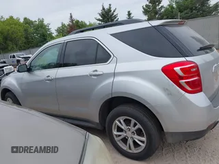 2016 Chevrolet Equinox LT z VIN 2GNALCEK9G1168510, wystawiony jako IAAI lot #42445901 z przebiegiem 165 031 mil mil oraz . Historia ofert i sprzedaży dostępna na DreamBid. Obrazek 14.