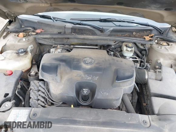2006 Buick Lucerne CX with VIN 1G4HP57236U185127, listed as a IAAI auction lot 41856569 with 205,530 mi miles and . Bid and sale history available at DreamBid. Image 10.