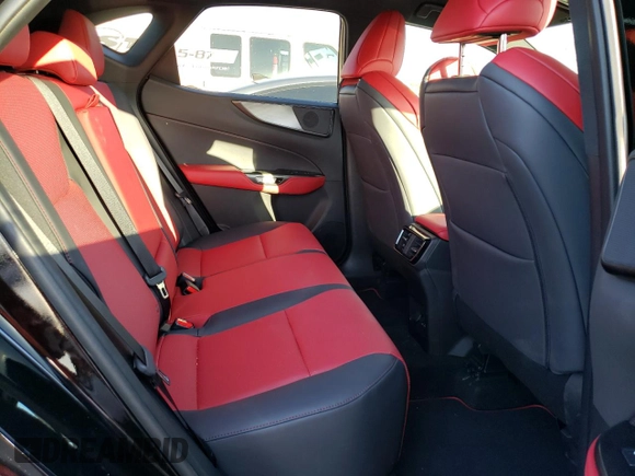 2022 Lexus NX with VIN 2T2KGCEZ9NC009611, listed as a Copart auction lot 38765473 with 109 mi miles. Bid and sale history available at carsss.com. Image 11.