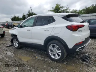 2023 Buick Encore GX Preferred with VIN KL4MMCSL2PB138890, listed as a Copart auction lot 56207005 with 8,375 mi miles and Salvage title. Bid and sale history available at DreamBid. Image 2.