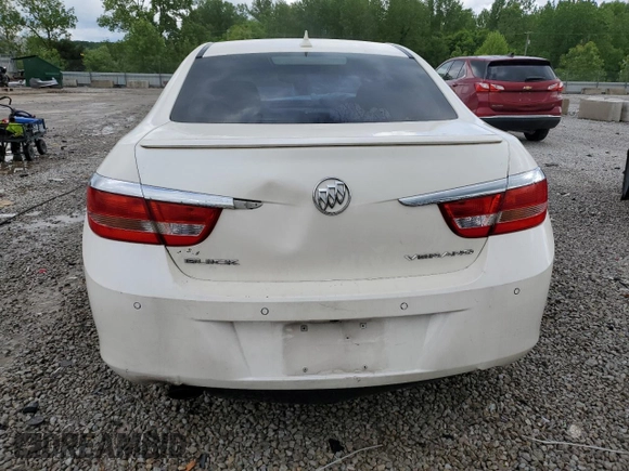 2012 Buick Verano Group with VIN 1G4PS5SK0C4196485, listed as a Copart auction lot 55749005 with 238,748 mi miles and Non repairable. Bid and sale history available at DreamBid. Image 6.