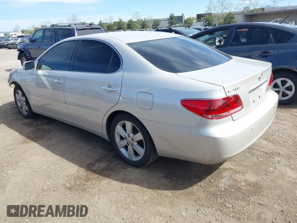 2006 Lexus ES 350 with VIN JTHBA30G265152201, listed as a IAAI auction lot 41680682 with 179,152 mi miles and . Bid and sale history available at DreamBid. Image 3.