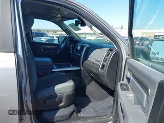2019 Ram 1500 Classic Lone Star with VIN 1C6RR6LT0KS604104, listed as a IAAI auction lot 41607474 with 149,203 mi miles. Bid and sale history available at carsss.com. Image 5.