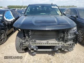 2021 Chevrolet Silverado 1500 LT with VIN 3GCPWCED7MG296033, listed as a Copart auction lot 52976595 with 106,716 mi miles and Salvage Title. Bid and sale history available at DreamBid. Image 5.