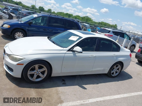 2014 BMW 3 Series 328i with VIN WBA3A5C5XEP602723, listed as a IAAI auction lot 42380748 with 127,492 mi miles and . Bid and sale history available at DreamBid. Image 14.