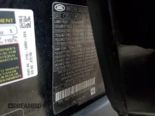 2018 Land Rover Discovery HSE with VIN SALRR2RV9JA072150, listed as a Copart auction lot 88777895 with 82,079 mi miles and Non Repairable. Bid and sale history available at DreamBid. Image 13.