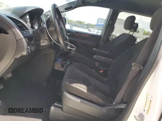 2017 Dodge Grand Caravan SE Plus z VIN 2C4RDGBG6HR835262, wystawiony jako Copart lot #57284955 z przebiegiem 85 959 mil mil oraz Szkoda całkowita • Salvage title. Historia ofert i sprzedaży dostępna na DreamBid. Obrazek 7.