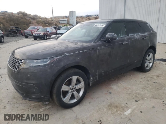 2020 Land Rover Range Rover Velar S with VIN SALYB2EX0LA258587, listed as a Copart auction lot 77531773 with 42,276 mi miles. Bid and sale history available at carsss.com. Image 1.