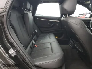 2016 BMW 3 Series Gran Turismo 335i xDrive with VIN WBA3X9C57GD869666, listed as a Copart auction lot 46681554 with 57,351 mi miles. Bid and sale history available at carsss.com. Image 10.