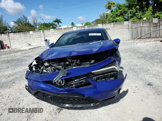 2024 Acura Integra w/A-Spec Package with VIN 19UDE4H33RA007915, listed as a Copart auction lot 60478095 with 15,897 mi miles and Salvage title. Bid and sale history available at DreamBid. Image 13.