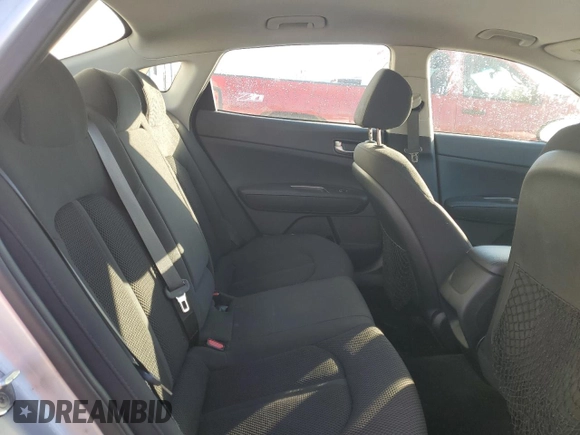 2020 Kia Optima LX with VIN 5XXGT4L38LG380081, listed as a Copart auction lot 85114114 with 0 mi miles and Salvage Title. Bid and sale history available at carsss.com. Image 10.
