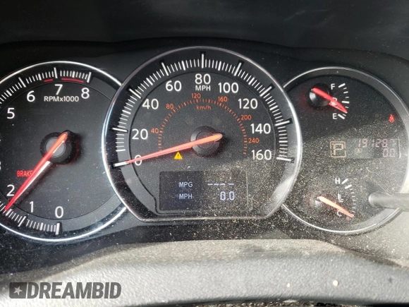 2014 Nissan Maxima S with VIN 1N4AA5AP6EC905347, listed as a Copart auction lot 47275125 with 191,287 mi miles and Salvage Title. Bid and sale history available at DreamBid. Image 9.