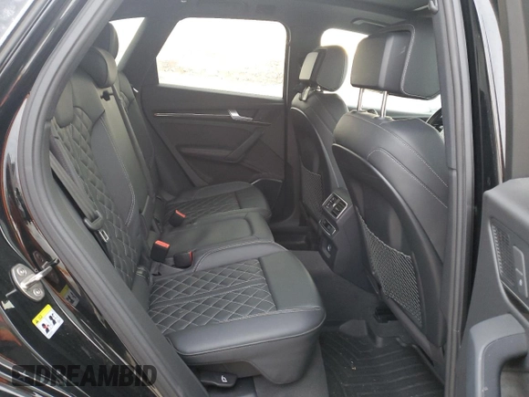 2018 Audi SQ5 Premium Plus with VIN WA1A4AFY6J2223865, listed as a Copart auction lot 43139545 with 123,936 mi miles and Clean Title. Bid and sale history available at DreamBid. Image 11.