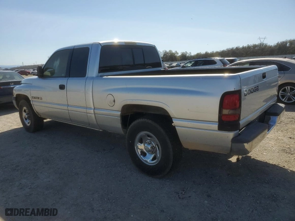 2001 Dodge Ram 1500 with VIN 3B7HC13Y11G816827, listed as a Copart auction lot 48570545 with 0 mi miles and Salvage Title. Bid and sale history available at carsss.com. Image 2.