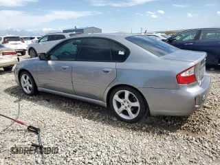 2008 Subaru Legacy Limited with VIN 4S3BL626687212022, listed as a Copart auction lot 58217075 with 136,143 mi miles and Salvage title. Bid and sale history available at DreamBid. Image 2.
