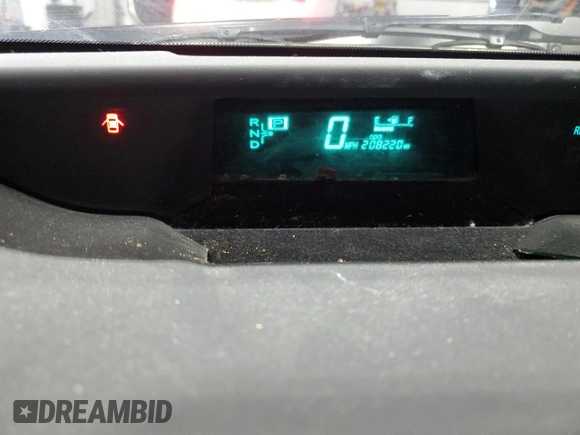2008 Toyota Prius with VIN JTDKB20U187696002, listed as a Copart auction lot 55089845 with 208,220 mi miles and Clean Title. Bid and sale history available at DreamBid. Image 9.