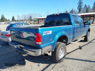 2001 Ford Super Duty F-250 XL with VIN 3FTNW21F31MA77558, listed as a IAAI auction lot 41536844 with 247,531 mi miles. Bid and sale history available at carsss.com. Image 4.