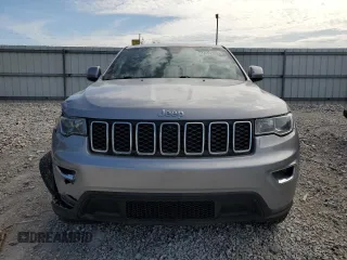2018 Jeep Grand Cherokee Laredo with VIN 1C4RJFAG4JC122038, listed as a Copart auction lot 54351465 with 101,314 mi miles and Salvage title. Bid and sale history available at DreamBid. Image 5.