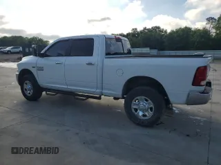 2018 Ram 2500 SLT with VIN 3C6TR5DT3JG402376, listed as a Copart auction lot 56796285 with 120,958 mi miles and Salvage title. Bid and sale history available at DreamBid. Image 2.