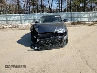 2024 Audi SQ8 Premium Plus z VIN WA1AWBF17RD008918, wystawiony jako Copart lot #48092245 z przebiegiem 14 211 mil mil oraz Szkoda całkowita • Salvage title. Historia ofert i sprzedaży dostępna na DreamBid. Obrazek 10.