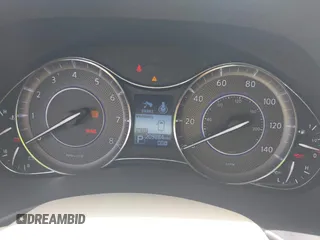 2014 Infiniti QX80 with VIN JN8AZ2NF6E9551446, listed as a IAAI auction lot 42554502 with 209,884 mi miles and . Bid and sale history available at DreamBid. Image 7.