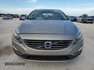 2016 Volvo V60 T5 Drive-E Premier with VIN YV140MEK8G1298167, listed as a Copart auction lot 71260243 with 87,826 mi miles. Bid and sale history available at carsss.com. Image 5.