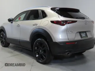 2024 Mazda CX-30 2.5 S Select Sport with VIN 3MVDMBBM2RM695348, listed as a Copart auction lot 55341855 with 15,988 mi miles and Clean Title. Bid and sale history available at carsss.com. Image 4.