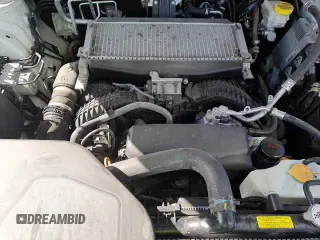 2020 Subaru Ascent Limited with VIN 4S4WMALD9L3404108, listed as a Copart auction lot 86323195 with 95,755 mi miles and Salvage title. Bid and sale history available at DreamBid. Image 14.