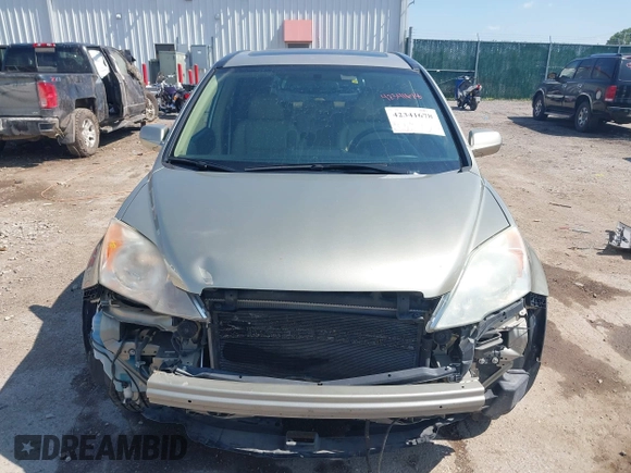 2007 Honda CR-V EX-L z VIN JHLRE387X7C038133, wystawiony jako IAAI lot #42341678 z przebiegiem 204 857 mil mil oraz . Historia ofert i sprzedaży dostępna na DreamBid. Obrazek 13.