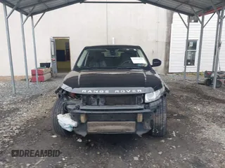 2015 Land Rover Range Rover Evoque Pure Plus with VIN SALVP2BG2FH977246, listed as a IAAI auction lot 40936275 with 137,057 mi miles and . Bid and sale history available at DreamBid. Image 13.