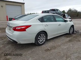 2016 Nissan Altima S z VIN 1N4AL3AP2GC239119, wystawiony jako IAAI lot #41533149 z przebiegiem 127 552 mil mil oraz . Historia ofert i sprzedaży dostępna na DreamBid. Obrazek 4.