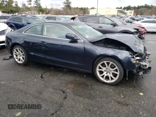 2012 Audi A5 2.0T Premium with VIN WAUCFAFR2CA000813, listed as a Copart auction lot 81277934 with 157,319 mi miles and Salvage Title. Bid and sale history available at carsss.com. Image 4.
