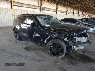 2021 Land Rover Range Rover Velar S z VIN SALYJ2EX0MA326584, wystawiony jako Copart lot #62553695 z przebiegiem 23 722 mil mil oraz Szkoda całkowita • Salvage title. Historia ofert i sprzedaży dostępna na DreamBid. Obrazek 4.