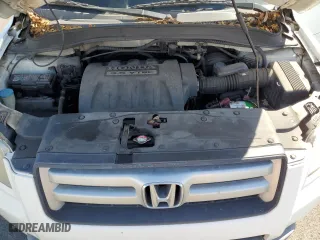 2006 Honda Pilot EX-L with RES with VIN 5FNYF18626B026884, listed as a Copart auction lot 43090495 with 159,375 mi miles and Clean Title. Bid and sale history available at carsss.com. Image 12.