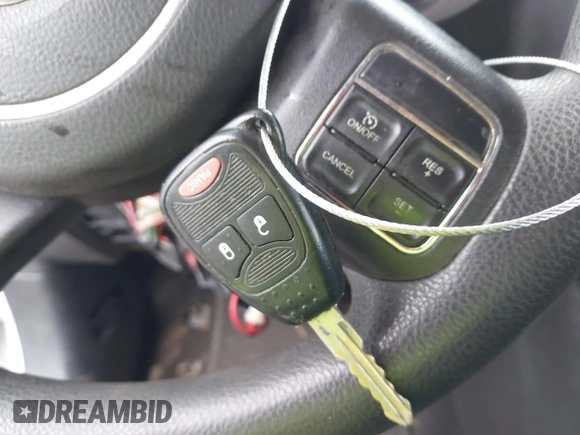 2015 Jeep Compass Sport with VIN 1C4NJCBA9FD170613, listed as a IAAI auction lot 41806843 with 187,676 mi miles. Bid and sale history available at carsss.com. Image 11.