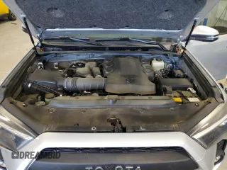 2022 Toyota 4Runner SR5 Premium with VIN JTENU5JR9N6069712, listed as a Copart auction lot 53273355 with 57,967 mi miles and Salvage title. Bid and sale history available at DreamBid. Image 13.