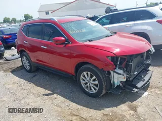 2017 Nissan Rogue SL with VIN 5N1AT2MT0HC834447, listed as a IAAI auction lot 42234395 with 119,820 mi miles and . Bid and sale history available at DreamBid. Image 1.