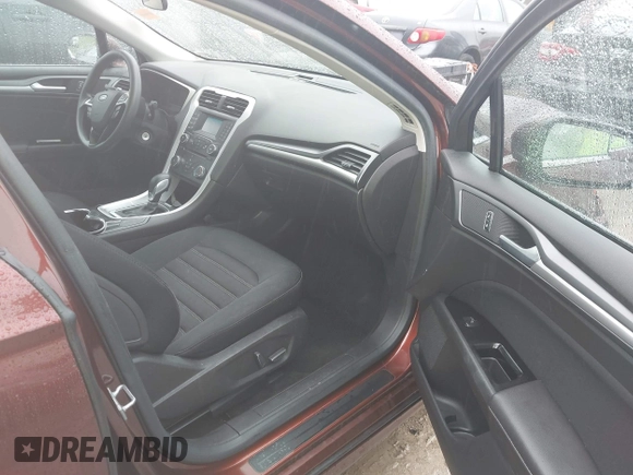 2015 Ford Fusion SE z VIN 3FA6P0H75FR102979, wystawiony jako IAAI lot #42302254 z przebiegiem 101 032 mil mil oraz . Historia ofert i sprzedaży dostępna na DreamBid. Obrazek 5.