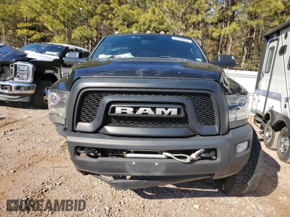 2017 Ram 2500 Power Wagon с VIN 3C6TR5EJ6HG612400, выставлен на аукционе Copart как лот 41470205 с пробегом 120 442 миль миль и Списание • Salvage title. История ставок и продаж доступна на DreamBid. Изображение 5.