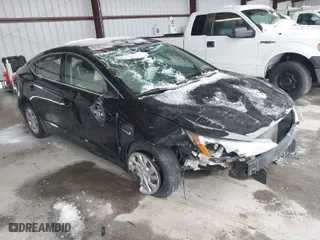 2020 Hyundai Elantra SE with VIN KMHD74LF8LU965041, listed as a IAAI auction lot 41370685 with 48,128 mi miles. Bid and sale history available at carsss.com. Image 1.